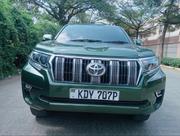 Toyota Land Cruiser Prado 2012 Green for sale