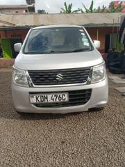 Suzuki Wagon R 2016 Silver for sale