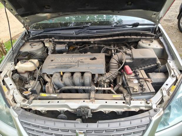 Toyota Premio 2007 Silver