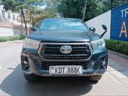 Toyota Hilux 2018 Black for sale