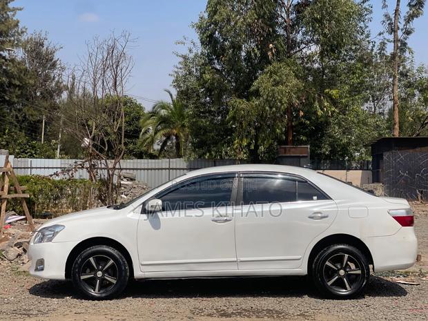 Toyota Premio 2008 White