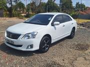 Toyota Premio 2008 White for sale