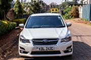 Subaru Impreza 2015 White for sale