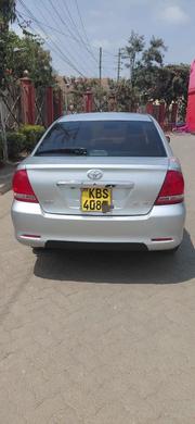 Toyota Allion 2005 Silver for sale