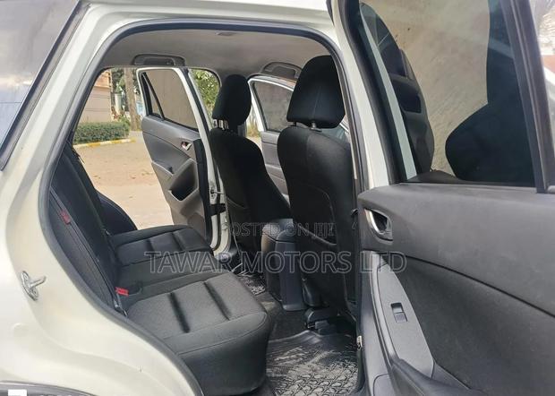 Mazda CX-5 2014 White
