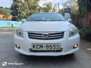 Toyota Axio 2010 White for sale