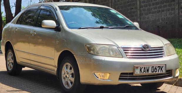 Toyota Corolla 2006