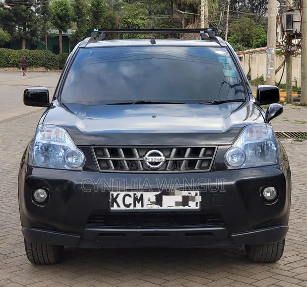 Nissan X-Trail 2010 Black