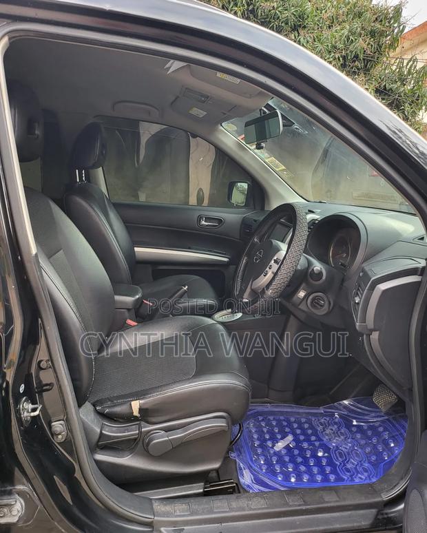 Nissan X-Trail 2010 Black