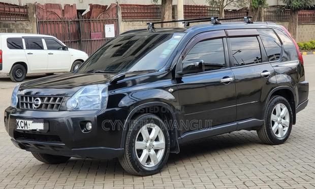 Nissan X-Trail 2010 Black