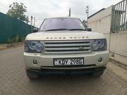 Land Rover Range Rover Vogue 2009 Gray for sale