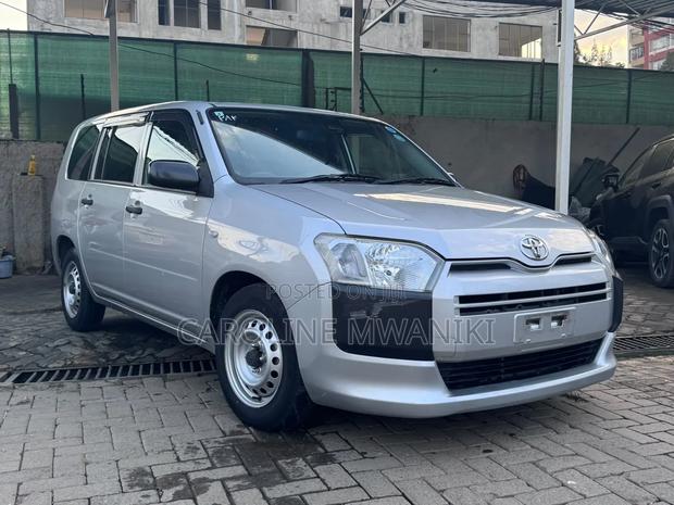 Toyota Succeed 2019 Silver