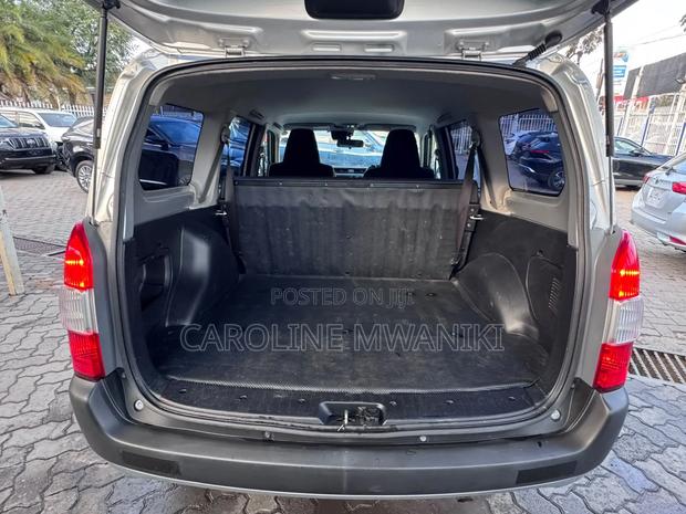 Toyota Succeed 2019 Silver