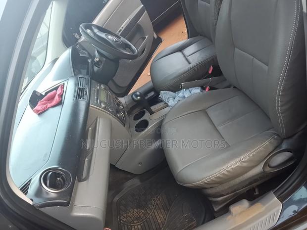 Mazda Demio 2005 Gray