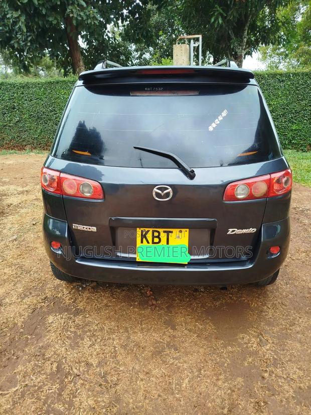 Mazda Demio 2005 Gray