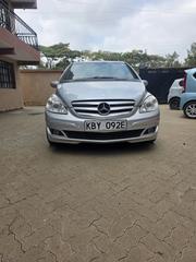 Mercedes-Benz B-Class 2006 Silver for sale