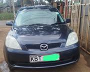Mazda Demio 2005 Gray for sale