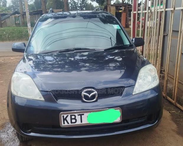 Mazda Demio 2005 Gray