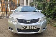 Toyota Allion 2008 Silver for sale