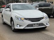 Toyota Mark X 2.5 RWD 2016 Pearl for sale