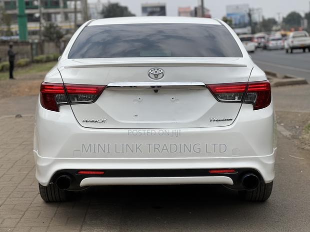 Toyota Mark X 2.5 RWD 2016 Pearl
