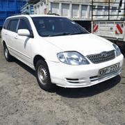 Toyota Corolla Fielder 2007 White for sale