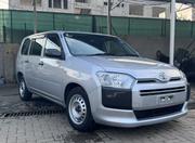 Toyota Succeed 2019 Silver for sale