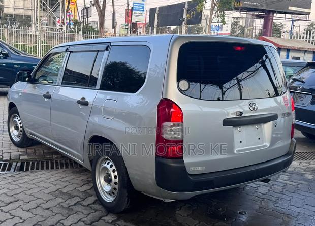 Toyota Succeed 2019 Silver