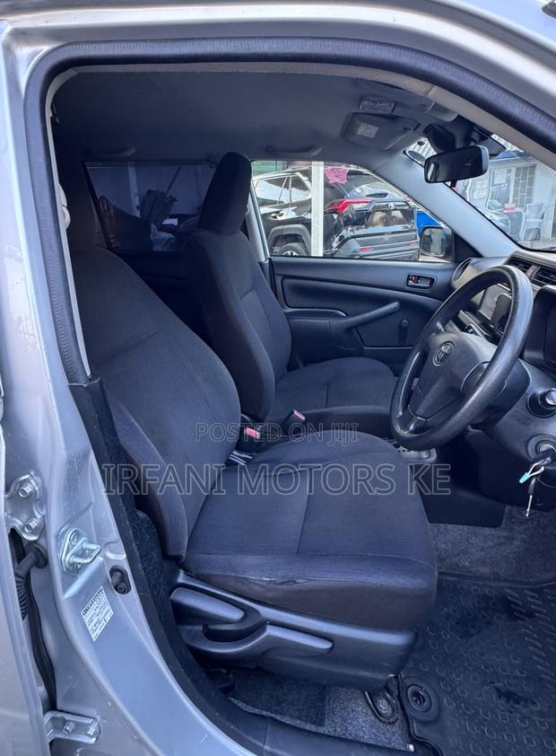 Toyota Succeed 2019 Silver