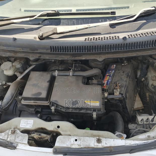 Suzuki Alto 2013 Silver