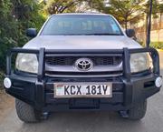 Toyota Hilux 2009 White for sale