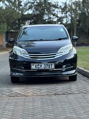 Nissan Note 2013 Black for sale
