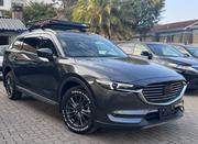 Mazda CX-8 2.2 AWD (7 seater) 2019 Gray for sale