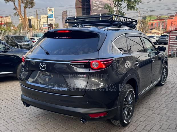 Mazda CX-8 2.2 AWD (7 seater) 2019 Gray