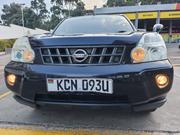Nissan X-Trail 2.0 Petrol XE 2010 Black for sale