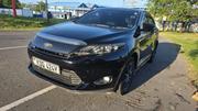 Toyota Harrier 2016 Black for sale