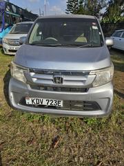 Honda N-One 2018 Silver for sale