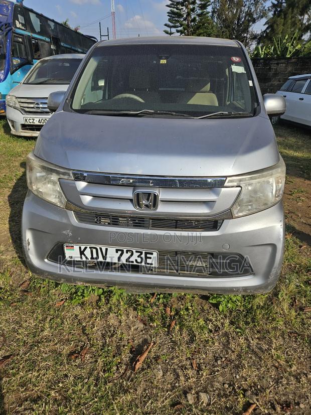 Honda N-One 2018 Silver