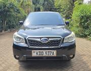 Subaru Forester 2015 Black for sale