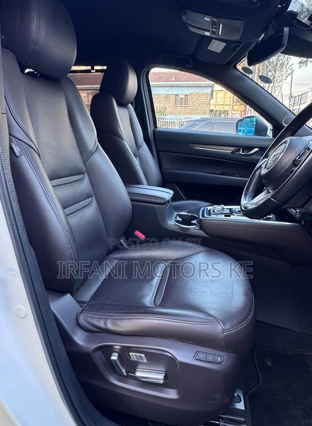 Mazda CX-8 2.2 AWD (7 seater) 2019 White