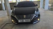 Toyota Harrier 2017 Black for sale