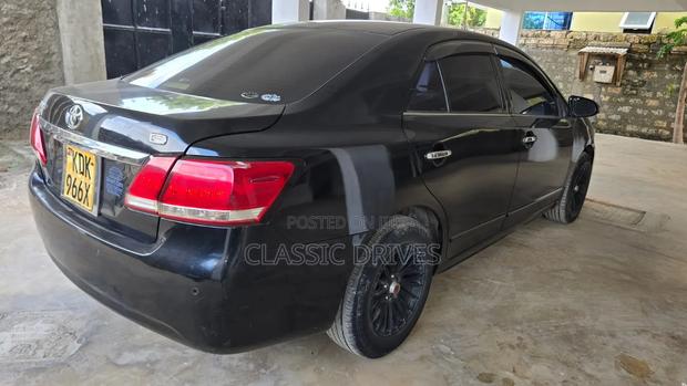 Toyota Harrier 2017 Black