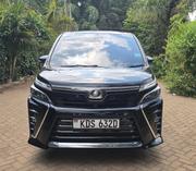 Toyota Voxy 2017 Black for sale