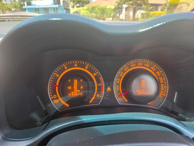 Toyota Corolla 1.8 2008 Blue