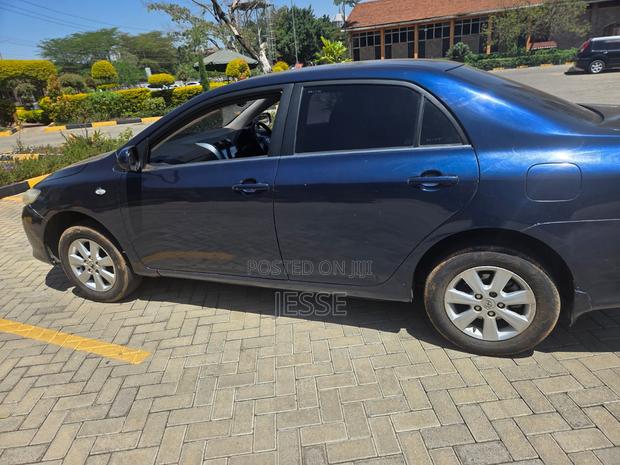 Toyota Corolla 1.8 2008 Blue