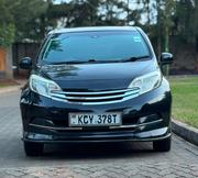 Nissan Note 2013 Black for sale