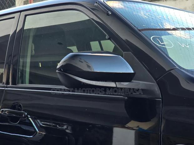 Toyota Succeed 2021 Matt Black