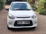 Suzuki Alto 2018 White for sale