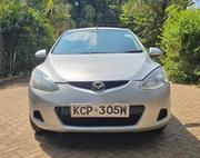 Mazda Demio 2010 Silver for sale