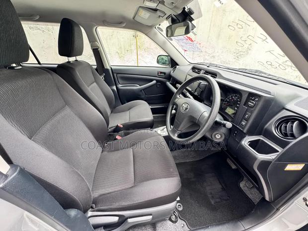 Toyota Probox 2021 White